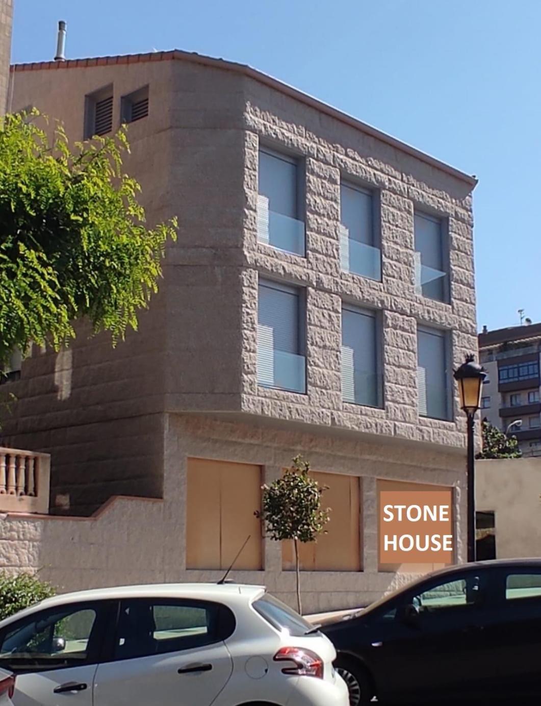 Stone House Premium Suite Porriño Exterior foto