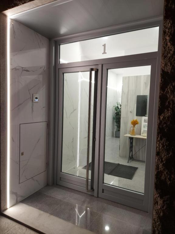Stone House Premium Suite Porriño Exterior foto
